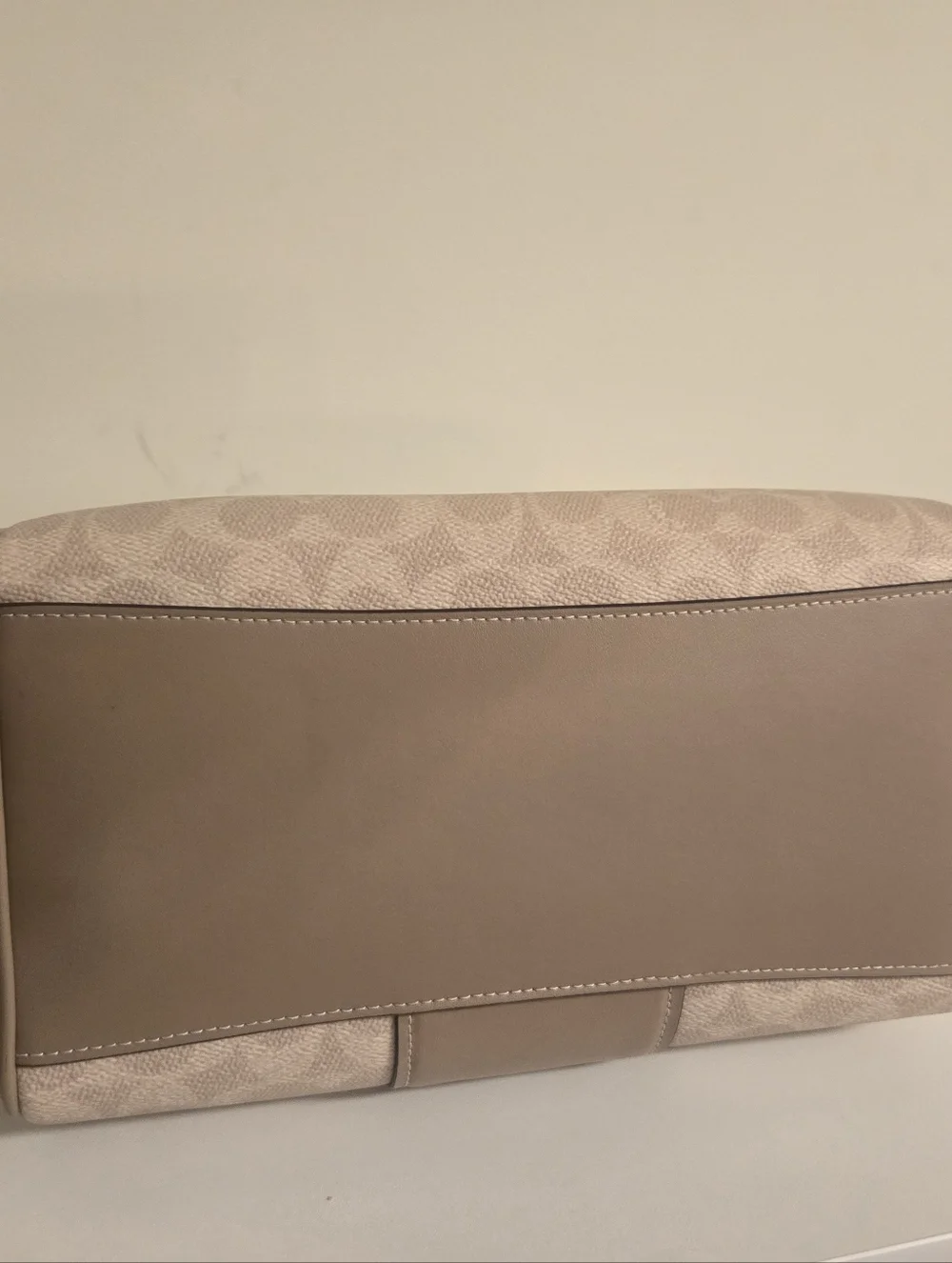 Coach Signature Medium Rowan Satchel Taipe Colorblock - Picture 11 of 16